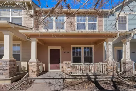 2328 Gilpin Ave, Colorado Springs, CO 80910