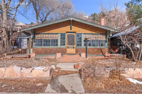 470 El Paso Blvd, Manitou Springs, CO 80829