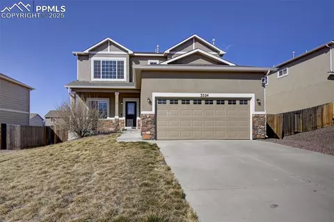 3524 Wild Daisy Dr, Colorado Springs, CO 80925