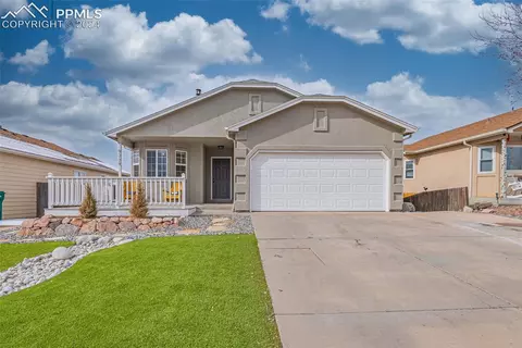 6339 Montero Cir, Colorado Springs, CO 80915