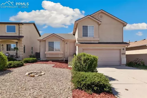 6248 Montero Cir, Colorado Springs, CO 80915
