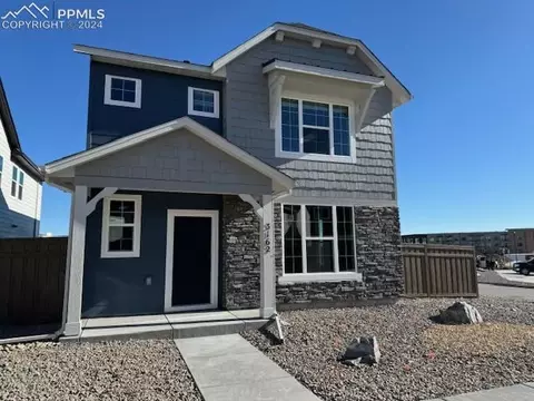 3162 Marabelle Pt, Colorado Springs, CO 80922