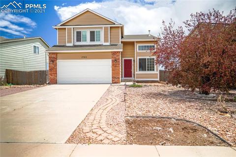 7703 Old Spec Rd, Peyton, CO 80831 photo 1