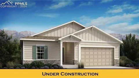 9321 Bugaboo Dr, Colorado Springs, CO 80924
