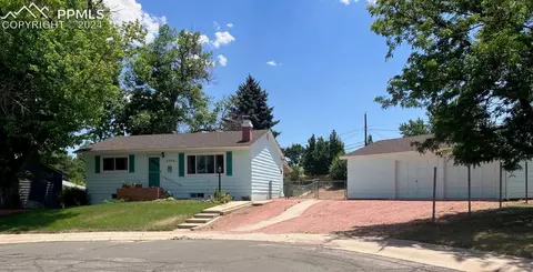 1305 Margo Ln, Colorado Springs, CO 80909