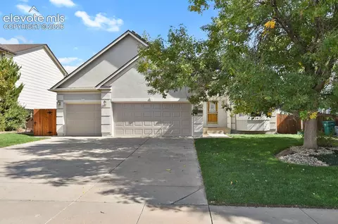 7381 Waterman Way, Colorado Springs, CO 80922