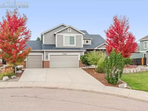 13648 Sweet Pea Pl, Colorado Springs, CO 80921