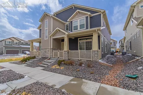 6431 Glencullen Vw, Colorado Springs, CO 80927