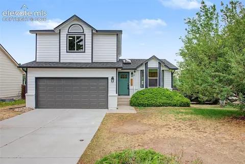 2730 Haystack Dr, Colorado Springs, CO 80922