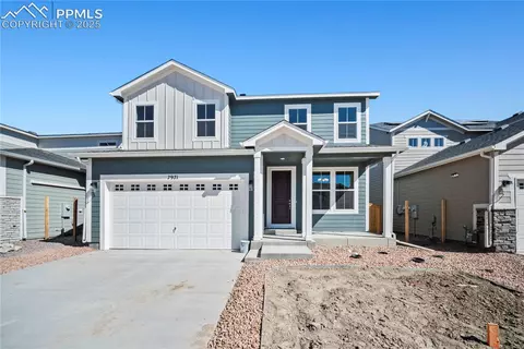 7971 Goldenray Pl, Colorado Springs, CO 80908