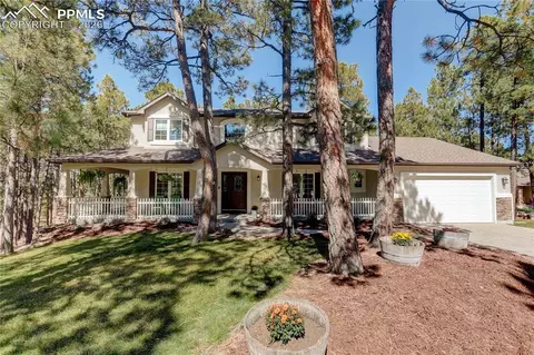 3530 Conecrest Ln, Colorado Springs, CO 80908