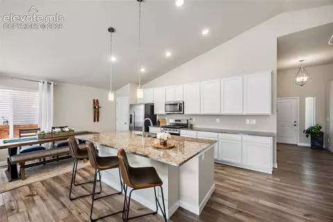 Kitchen - 10734 Rolling Peaks Dr, Peyton, CO 80831 photo 2 of 5