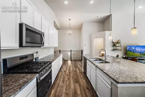 Kitchen - 10734 Rolling Peaks Dr, Peyton, CO 80831 photo 3 of 4
