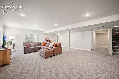 Living - 10734 Rolling Peaks Dr, Peyton, CO 80831 photo 4 of 4