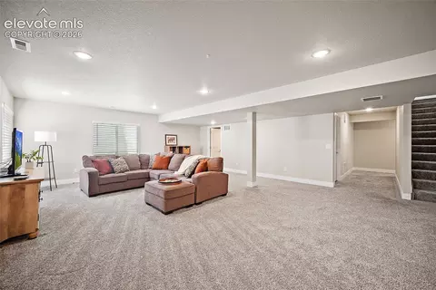 Living - 10734 Rolling Peaks Dr, Peyton, CO 80831 photo 3 of 3