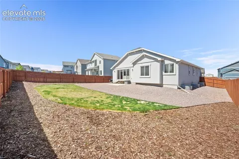 Exterior - 10734 Rolling Peaks Dr, Peyton, CO 80831 photo 3 of 5
