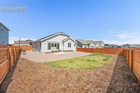 Exterior - 10734 Rolling Peaks Dr, Peyton, CO 80831 photo 2 of 2
