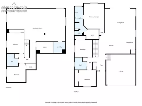 Floorplan - 10734 Rolling Peaks Dr, Peyton, CO 80831 photo 1 of 1