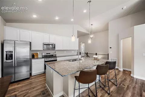 Kitchen - 10734 Rolling Peaks Dr, Peyton, CO 80831 photo 3 of 5