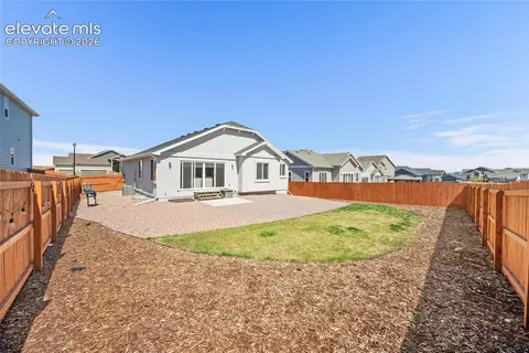 Exterior - 10734 Rolling Peaks Dr, Peyton, CO 80831 photo 2 of 5