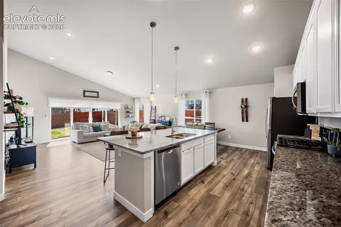Kitchen - 10734 Rolling Peaks Dr, Peyton, CO 80831 photo 5 of 5