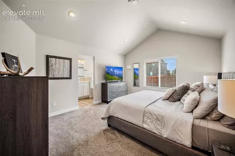 Bedroom - 10734 Rolling Peaks Dr, Peyton, CO 80831 photo 2 of 5