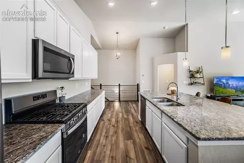 Kitchen - 10734 Rolling Peaks Dr, Peyton, CO 80831 photo 4 of 5