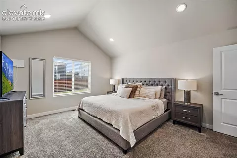 Bedroom - 10734 Rolling Peaks Dr, Peyton, CO 80831 photo 1 of 5