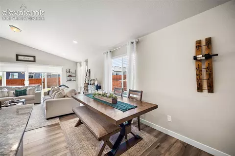 Dining - 10734 Rolling Peaks Dr, Peyton, CO 80831 photo 1 of 1