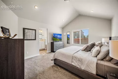 Bedroom - 10734 Rolling Peaks Dr, Peyton, CO 80831 photo 2 of 6