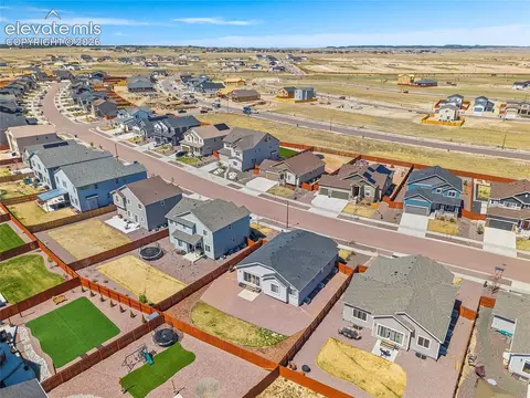 View/Area - 10734 Rolling Peaks Dr, Peyton, CO 80831 photo 5 of 6