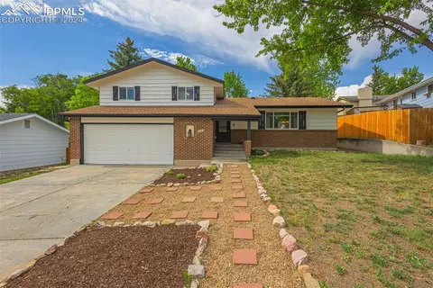 4189 Hidden Cir, Colorado Springs, CO 80917