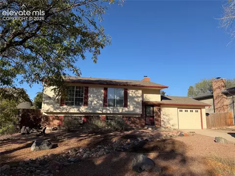 2548 Prescott Cir, Colorado Springs, CO 80916