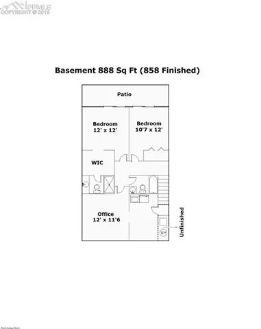 302 Raspberry Ln, Monument, CO 80132 photo 28
