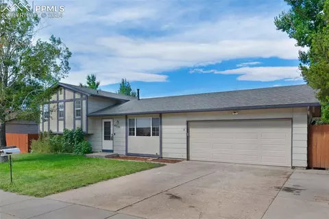 4710 Bunchberry Ln, Colorado Springs, CO 80917