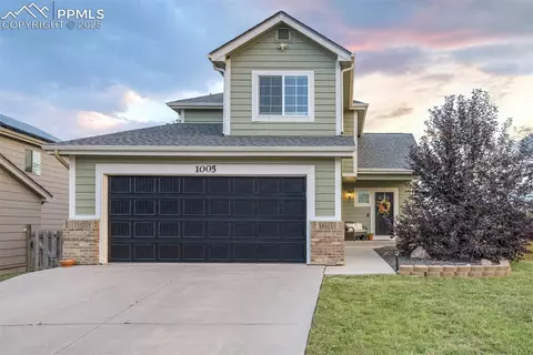 1005 Legend Oak Dr, Fountain, CO 80817