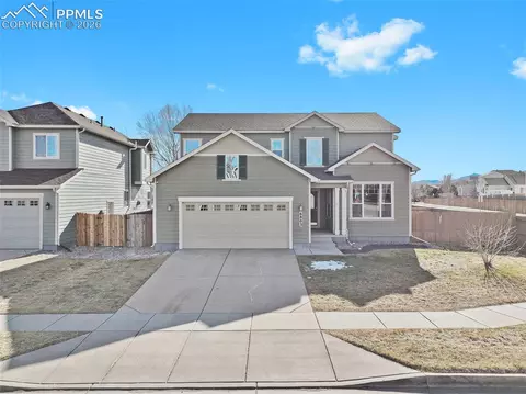 6803 Conifer Ridge Dr, Colorado Springs, CO 80923