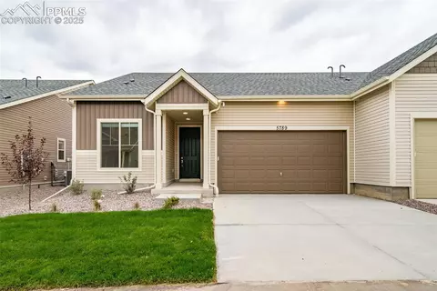 5789 Mireland Vw, Colorado Springs, CO 80927
