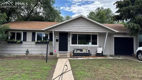1627 Querida Dr, Colorado Springs, CO 80909