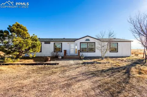 4615 S Yoder Rd, Yoder, CO 80864 photo 1