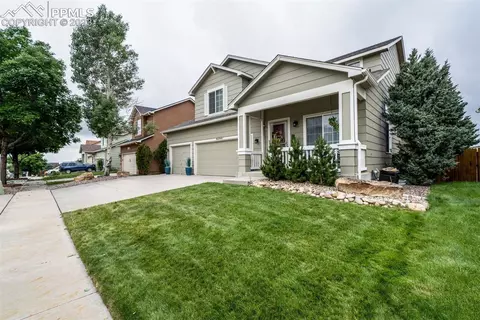 4260 Hickory Hollow Dr, Colorado Springs, CO 80922