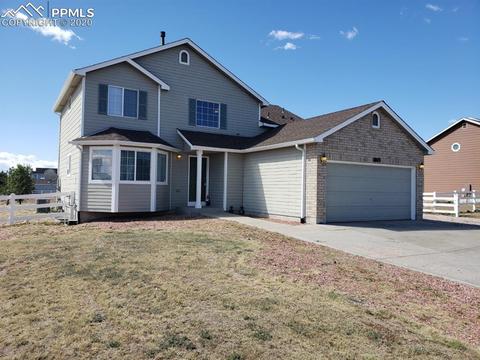 7812 Tompkins Rd, Peyton, CO 80831 photo 1