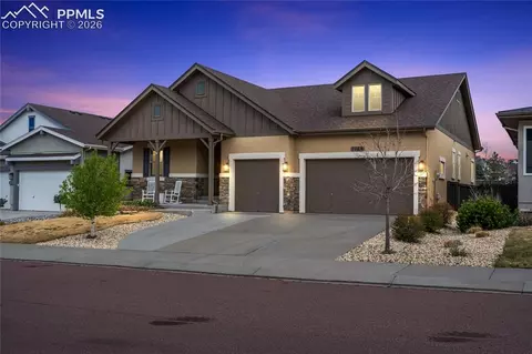 1168 Foothills Farm Way, Colorado Springs, CO 80921