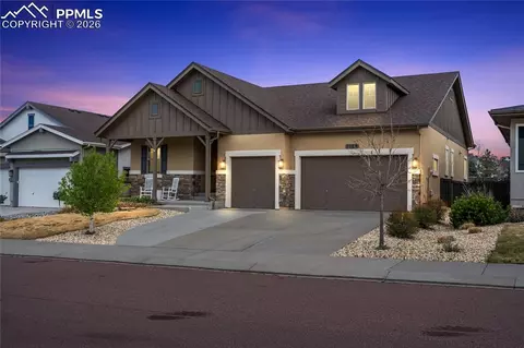 1168 Foothills Farm Way, Colorado Springs, CO 80921
