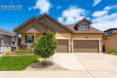 1168 Foothills Farm Way, Colorado Springs, CO 80921