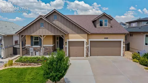 1168 Foothills Farm Way, Colorado Springs, CO 80921
