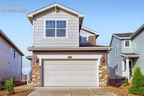 8778 Blue Feather Loop, Colorado Springs, CO 80908