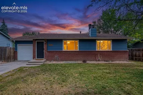 3619 Meadowland Blvd, Colorado Springs, CO 80918