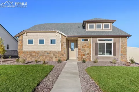 6242 Lythmore Grv, Colorado Springs, CO 80927