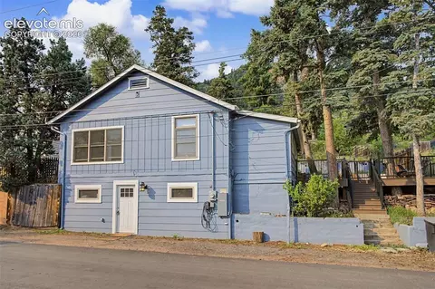 917 Midland Ave, Manitou Springs, CO 80829